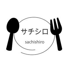 サチシロ ロゴ